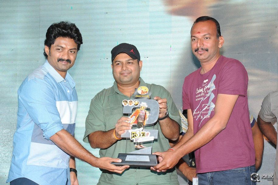 Kick-2-Movie-Platinum-Disc-Function
